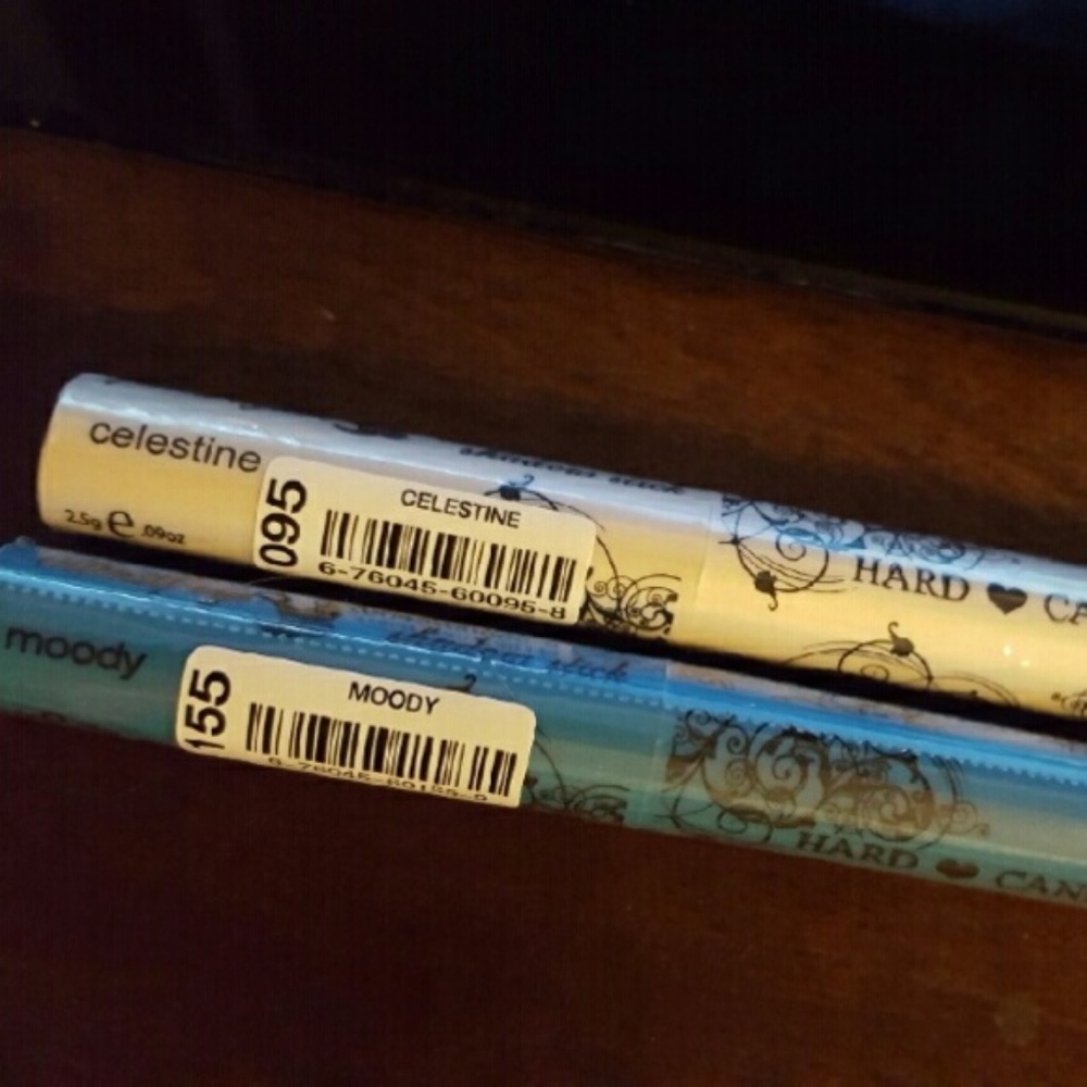 LOT Hard Candy Bundle Celestine & Moody